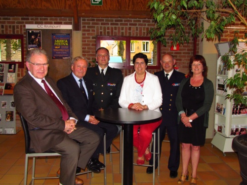 Marinefuseliers - herdenking 001